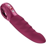 Stronic Deep Thrusting Pulsators Weinrot von Fun Factory | Fesselliebe.de