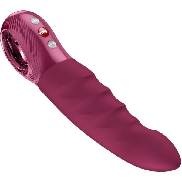 Stronic Deep Thrusting Pulsators Weinrot von Fun Factory | Fesselliebe.de
