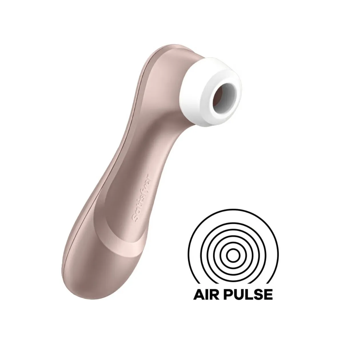 Pro 2 Neue Generation 2 Luftpulsvibrator von Satisfyer Air Pulse | Fesselliebe.de