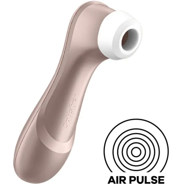 Pro 2 Neue Generation 2 Luftpulsvibrator von Satisfyer Air Pulse | Fesselliebe.de