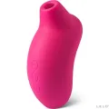 Klitoris-Stimulator Sona Cruise Cherry von Lelo