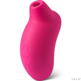 Klitoris-Stimulator Sona Cruise Cherry von Lelo | Fesselliebe.de