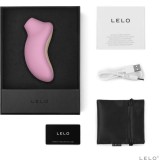 Klitoris-Stimulator Sona Cruise Rosa von Lelo | Fesselliebe.de