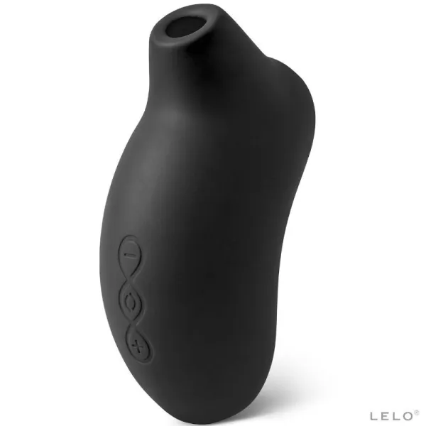 Klitoristimulator Sona Schwarz von Lelo | Fesselliebe.de