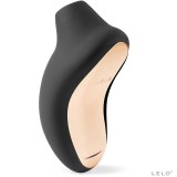 Klitoristimulator Sona Schwarz von Lelo | Fesselliebe.de