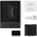 Klitoristimulator Sona Schwarz von Lelo