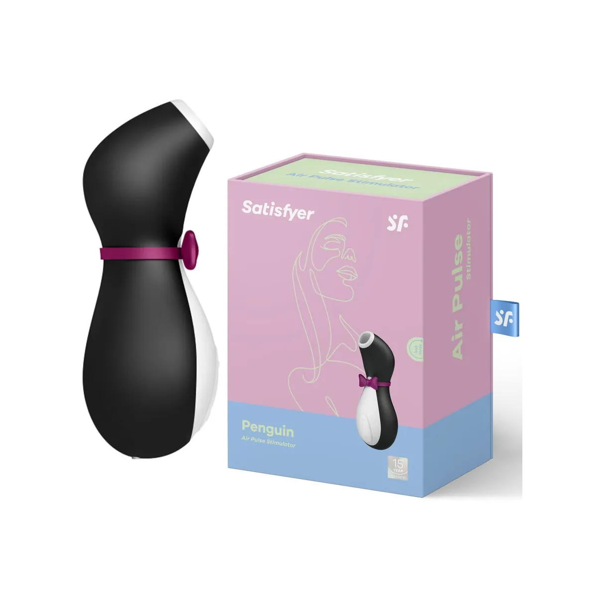 Pro Penguin Ng Edition 2020 von Satisfyer Air Pulse | Fesselliebe.de