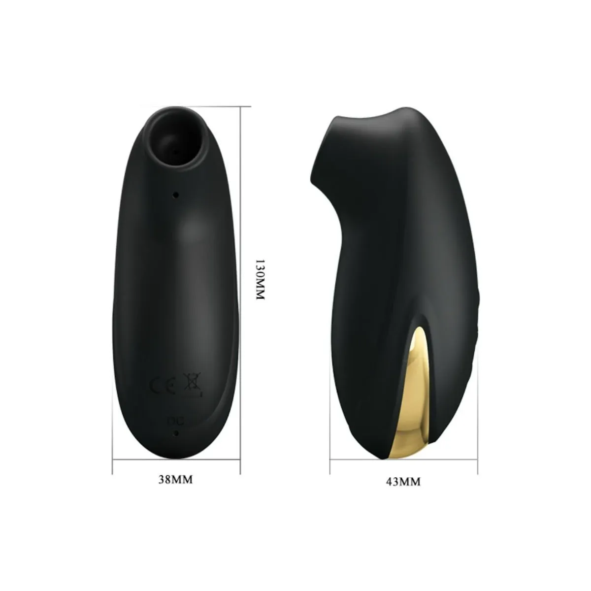 Smarter Otis-Saugstimulator von Pretty Love Smart | Fesselliebe.de