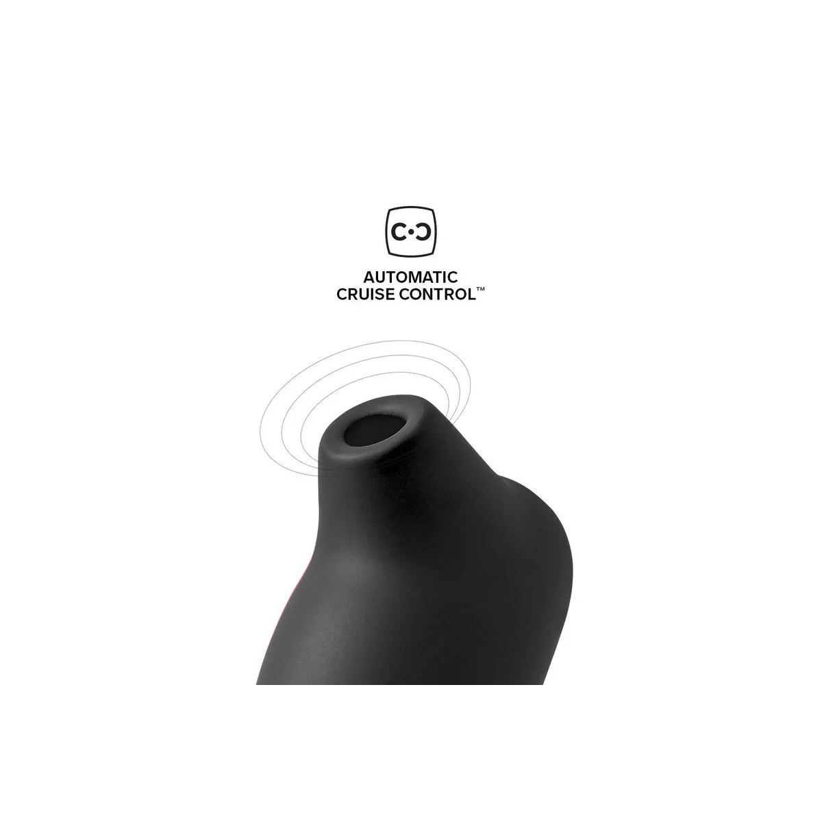 Klitoristimulator Sona 2 Cruise Schwarz von Lelo | Fesselliebe.de