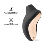 Klitoristimulator Sona 2 Cruise Schwarz von Lelo | Fesselliebe.de