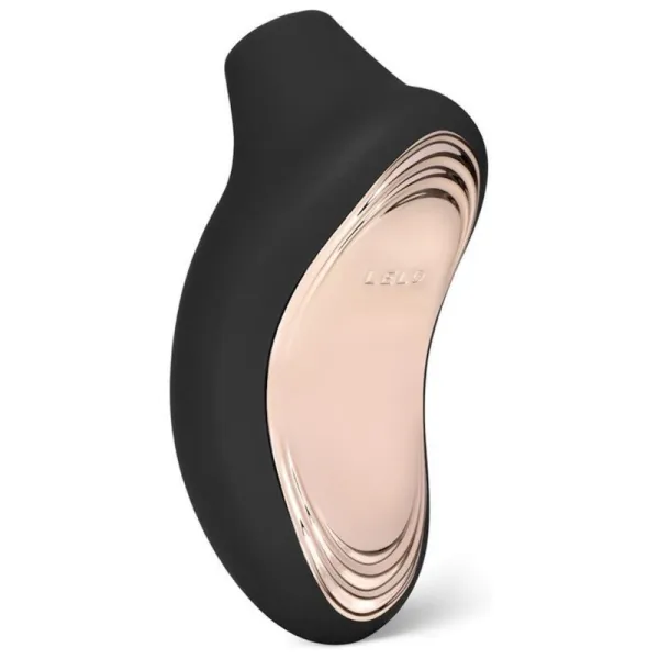 Klitoristimulator Sona 2 Schwarz von Lelo | Fesselliebe.de