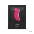 Klitoris-Stimulator Sona 2 Kirsche von Lelo