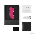 Klitoris-Stimulator Sona 2 Kirsche von Lelo