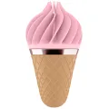 Süsses Lecker Spinnator Braun & Rosa von Satisfyer Spinnator