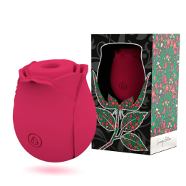 Limitierte Edition Wave Clitoris Suction – Rot von Mia | Fesselliebe.de
