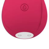 Limitierte Edition Wave Clitoris Suction – Rot von Mia | Fesselliebe.de