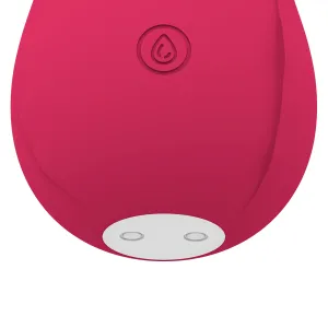 Limitierte Edition Wave Clitoris Suction – Rot von Mia