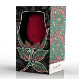 Limitierte Edition Wave Clitoris Suction – Rot von Mia | Fesselliebe.de