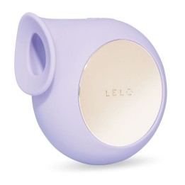 Sila Fliederfarbener Klitoriswellenstimulator von Lelo | Fesselliebe.de