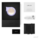 Sila Fliederfarbener Klitoriswellenstimulator von Lelo | Fesselliebe.de