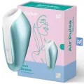 Love Breeze Succionador Ice Blue von Satisfyer Air Pulse