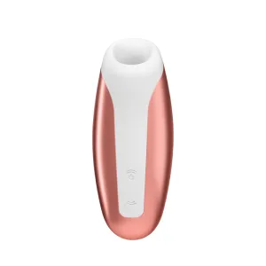 Love Succionador Breeze Copper von Satisfyer Air Pulse