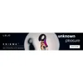 Enigma Doppelsaug-Stimulationsmassager Schwarz von Lelo