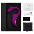 Enigma Doppelsaug-Stimulations-Tiefrosen-Massager von Lelo