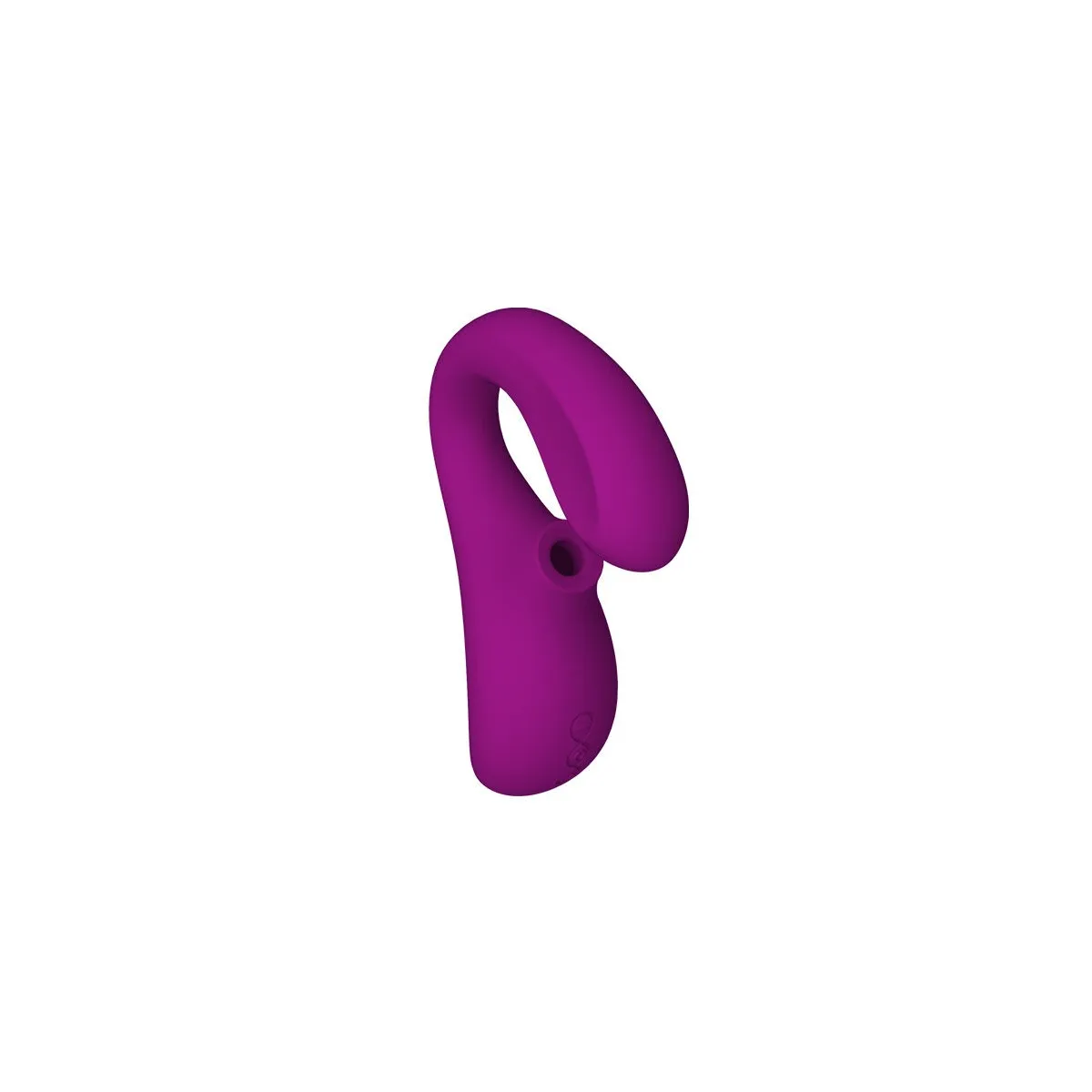 Enigma Doppelsaug-Stimulations-Tiefrosen-Massager von Lelo | Fesselliebe.de