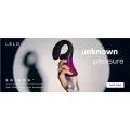 Enigma Doppelsaug-Stimulations-Tiefrosen-Massager von Lelo