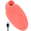 Korallen-Klitoris-Wellen-Stimulator von Ohmama