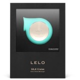 Sila Cruise Wave Stimulator - Aqua von Lelo | Fesselliebe.de