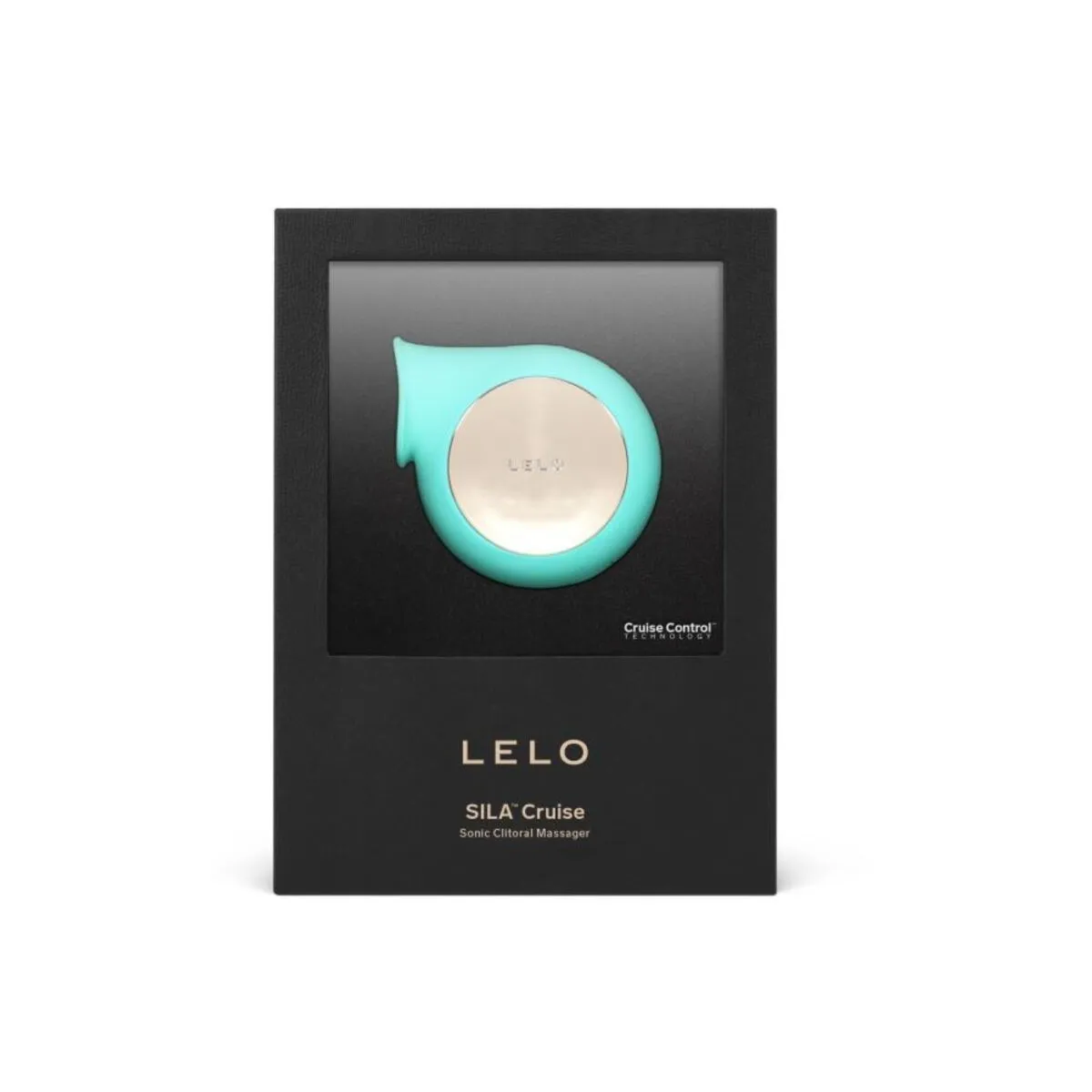 Sila Cruise Wave Stimulator - Aqua von Lelo | Fesselliebe.de