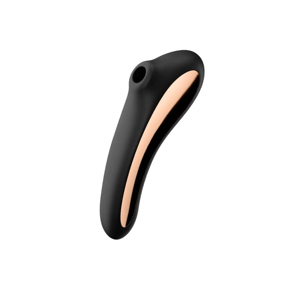 Dual Kiss Air Pulse Vibrator Schwarz von Satisfyer Air Pulse | Fesselliebe.de