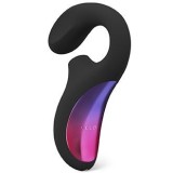 Enigma Cruise Doppelstimulationsschallmassager Schwarz von Lelo | Fesselliebe.de