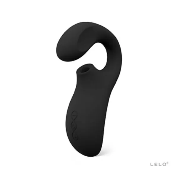 Enigma Cruise Doppelstimulationsschallmassager Schwarz von Lelo | Fesselliebe.de
