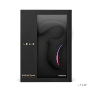 Enigma Cruise Doppelstimulationsschallmassager Schwarz von Lelo