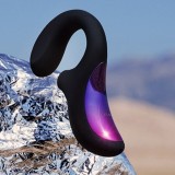 Enigma Cruise Doppelstimulationsschallmassager Schwarz von Lelo | Fesselliebe.de