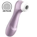 Pro 2 Luftpulsstimulator Violett von Satisfyer Air Pulse