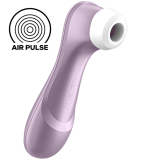 Pro 2 Luftpulsstimulator Violett von Satisfyer Air Pulse | Fesselliebe.de