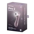 Pro 2 Luftpulsstimulator Violett von Satisfyer Air Pulse