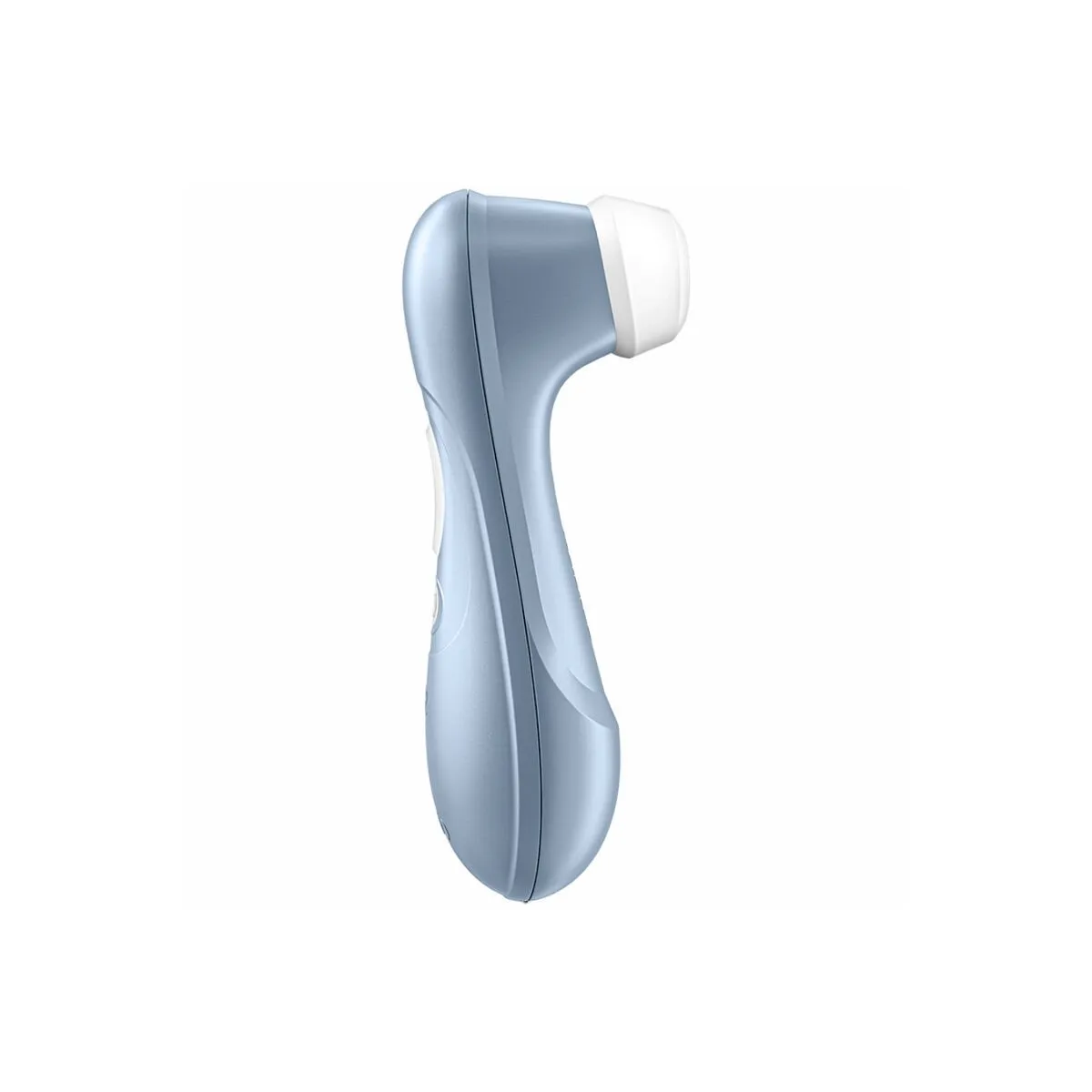 Pro 2 Luftpulsstimulator Blau von Satisfyer Air Pulse | Fesselliebe.de