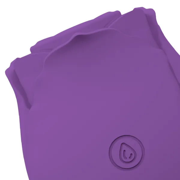 Rose Wave Klitoris-Sauggerät Limitierte Edition - Lila von Mia | Fesselliebe.de