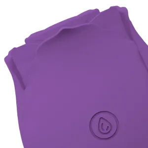Rose Wave Klitoris-Sauggerät Limitierte Edition - Lila von Mia