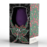 Rose Wave Klitoris-Sauggerät Limitierte Edition - Lila von Mia | Fesselliebe.de