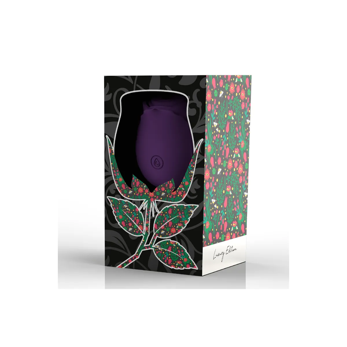 Rose Wave Klitoris-Sauggerät Limitierte Edition - Lila von Mia | Fesselliebe.de