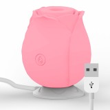 Rose Clitoris Suction Waves Limited Edition - Pink von Mia | Fesselliebe.de