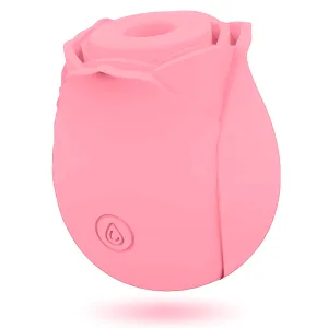 Rose Clitoris Suction Waves Limited Edition - Pink von Mia