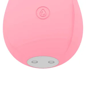 Rose Clitoris Suction Waves Limited Edition - Pink von Mia