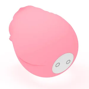 Rose Clitoris Suction Waves Limited Edition - Pink von Mia